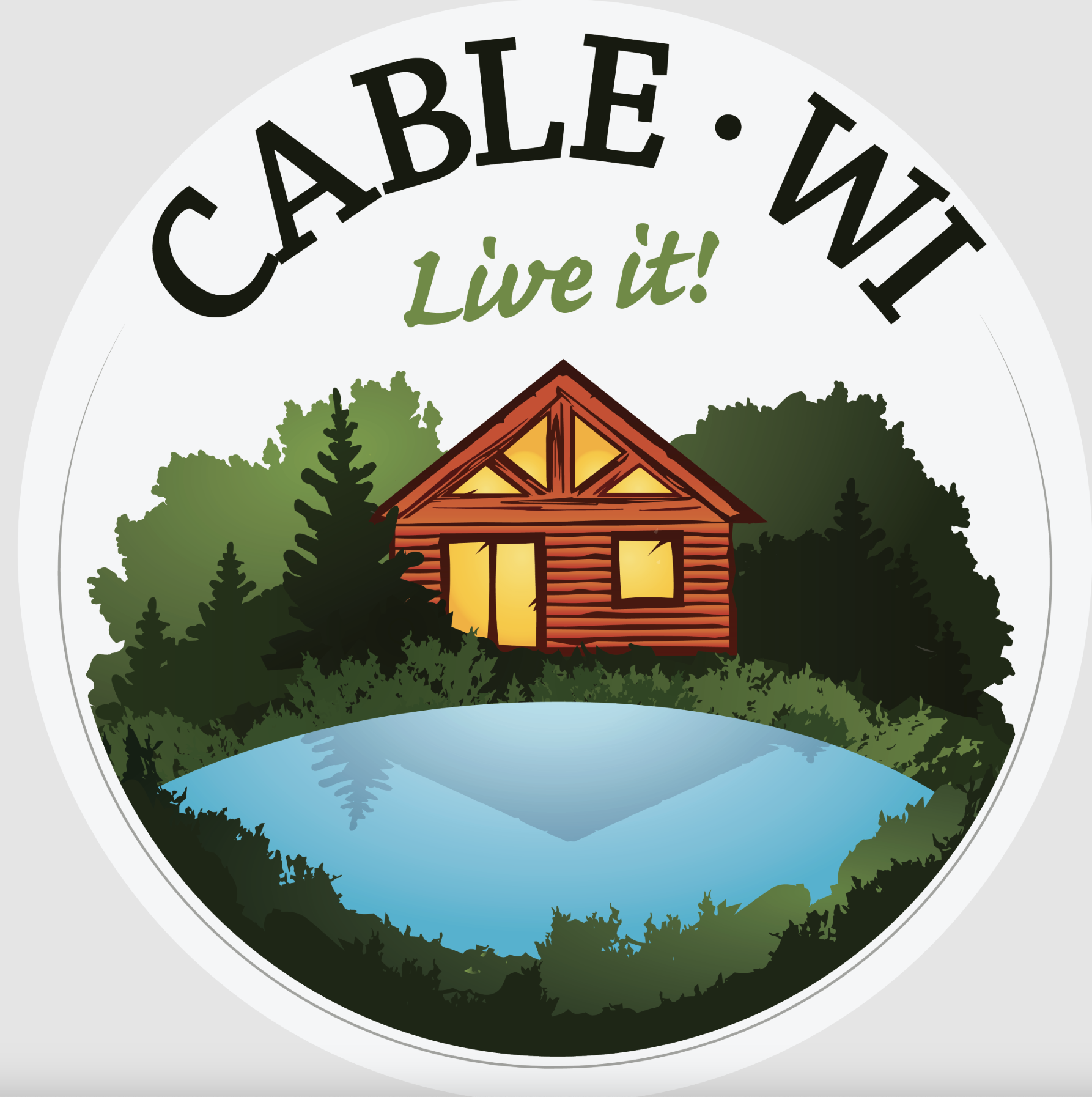 Cable, WI